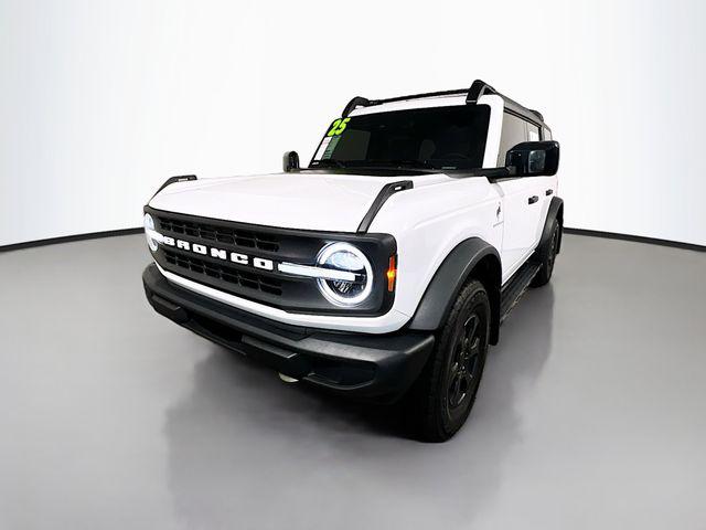 2025 FORD BRONCO BIG BEND photo 7