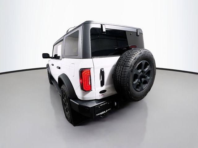 2025 FORD BRONCO BIG BEND photo 5