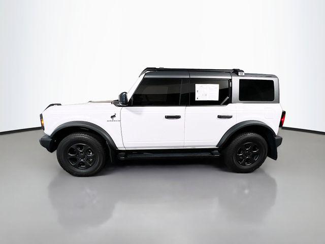 2025 FORD BRONCO BIG BEND photo 6