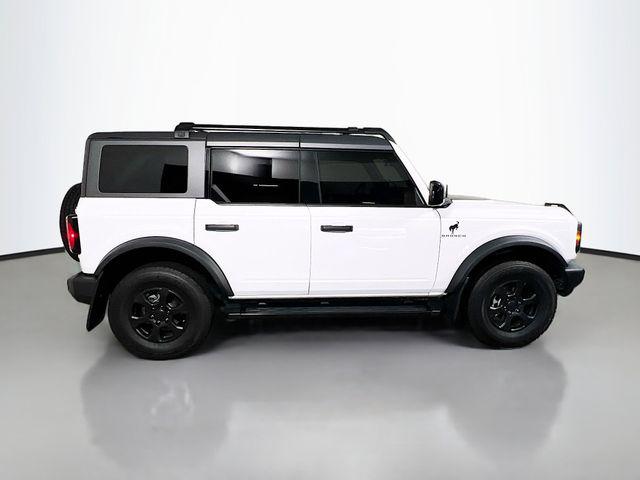 2025 FORD BRONCO BIG BEND photo 2