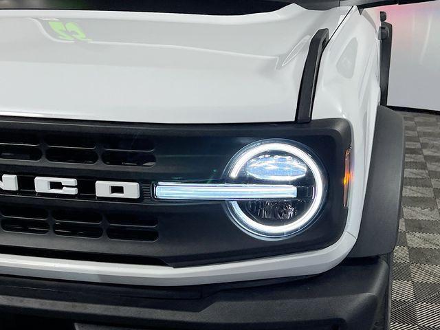 2025 FORD BRONCO BIG BEND photo 9