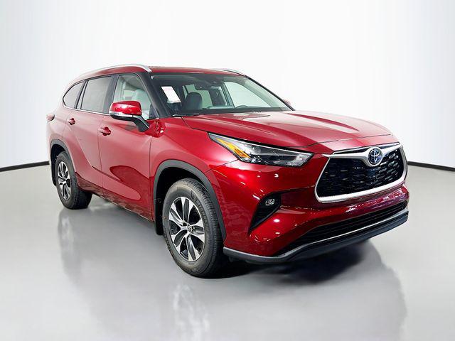 New 2026 Toyota Highlander XLE