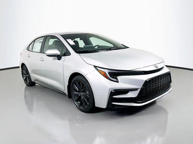 New 2026 Toyota Corolla XSE