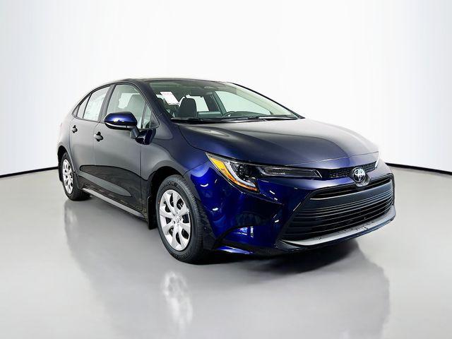 New 2026 Toyota Corolla LE