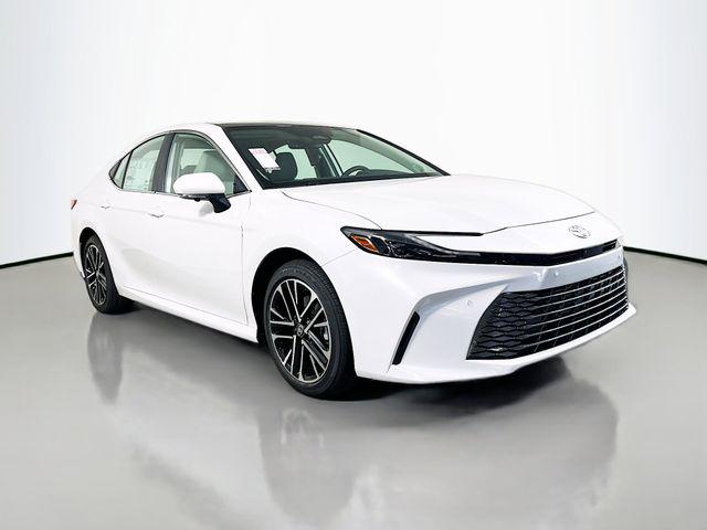 New 2026 Toyota Camry XLE