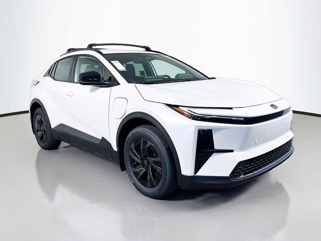 New 2026 Toyota C-HR SE