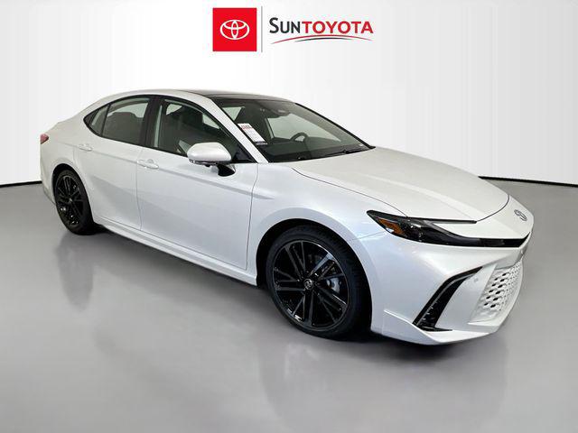 New 2026 Toyota Camry XSE