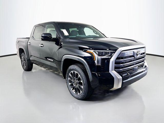 New 2026 Toyota Tundra Limited