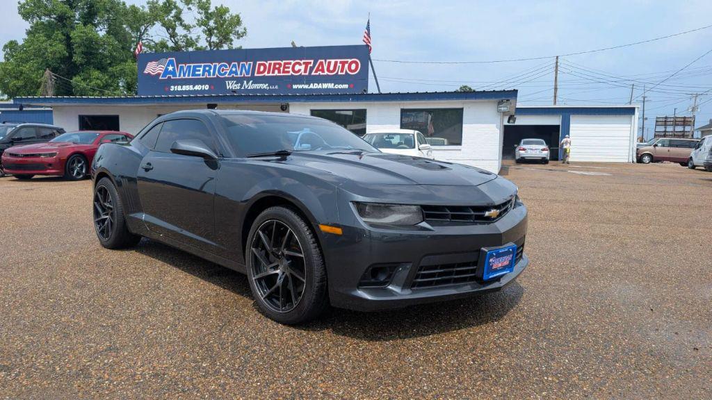 2015 Chevrolet Camaro