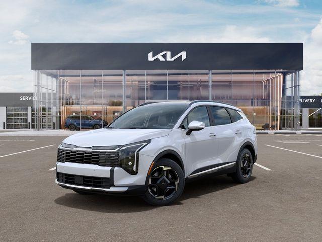 New 2027 Kia Sportage EX