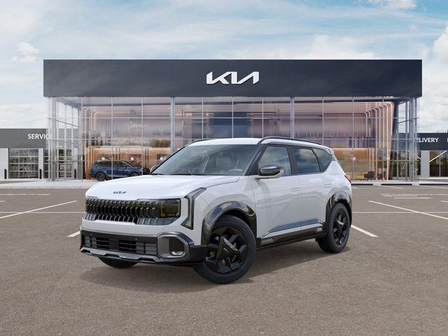 New 2027 Kia Seltos X-Line