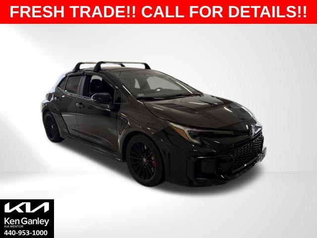 2025 Toyota GR Corolla