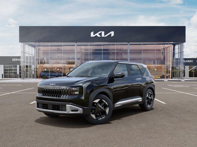 New 2027 Kia Seltos S