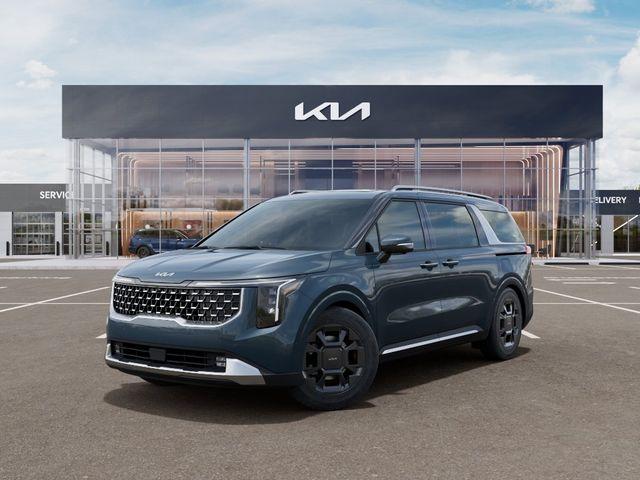 New 2026 Kia Carnival Hybrid