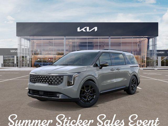 New 2026 Kia Carnival SX Prestige