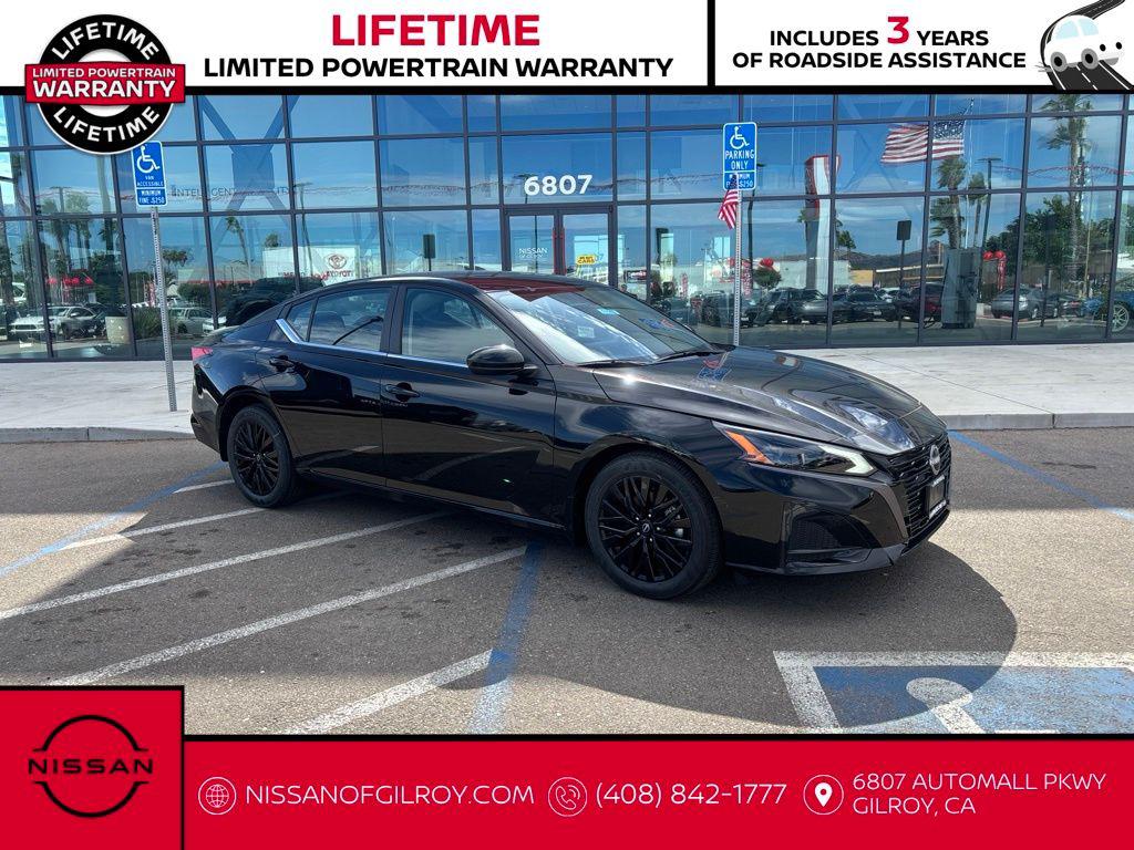 New 2026 Nissan Altima 2.5 SV