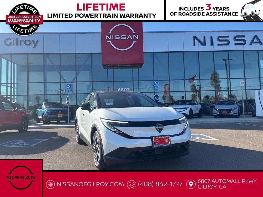 New 2026 Nissan Leaf SV+