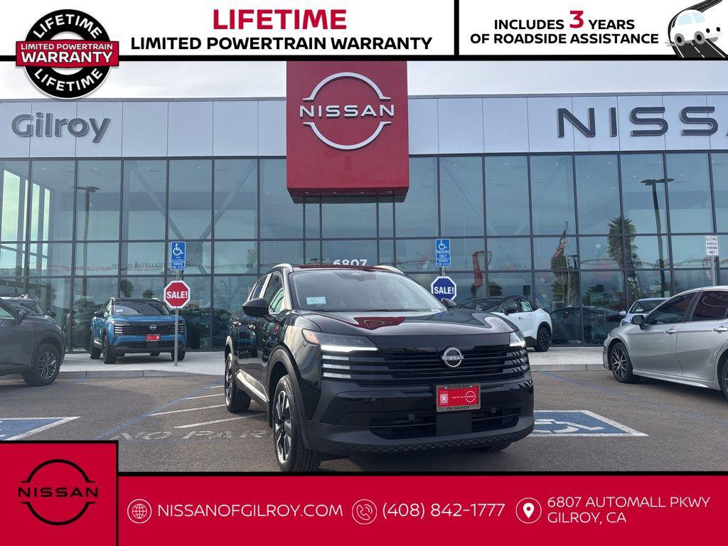 New 2026 Nissan Kicks SV