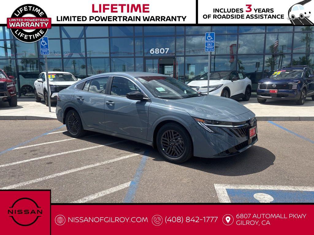 New 2026 Nissan Sentra SV