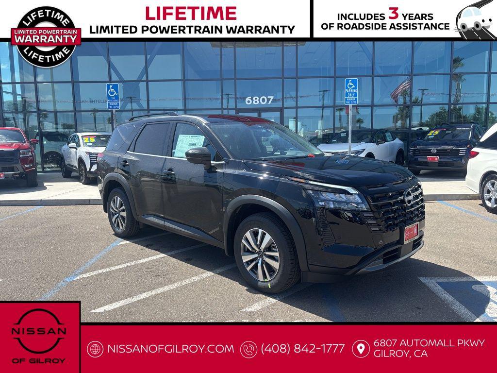 New 2026 Nissan Pathfinder SL