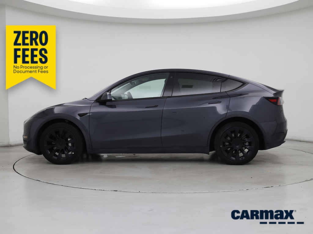 TESLA MODEL Y LONG RANGE - 3