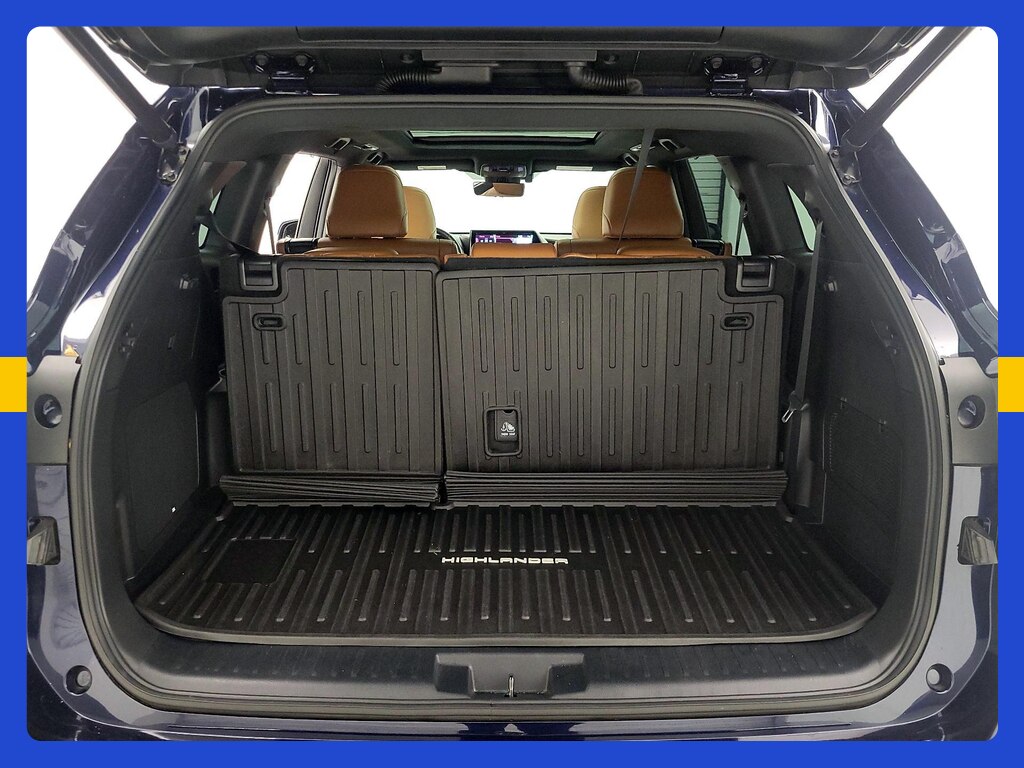 2022 Toyota HIGHLANDER PLATINUM 缩略图 28