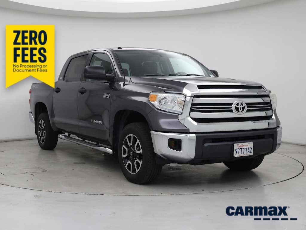 2016 Toyota Tundra