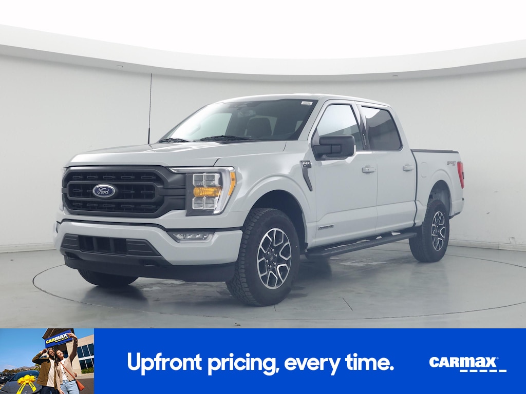 FORD F-150 XLT - 5