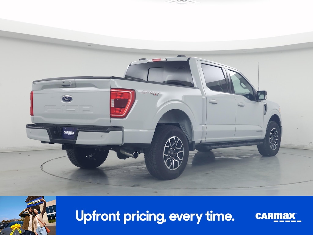 FORD F-150 XLT - 10