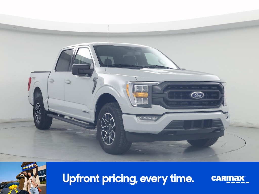 FORD F-150 XLT - 1