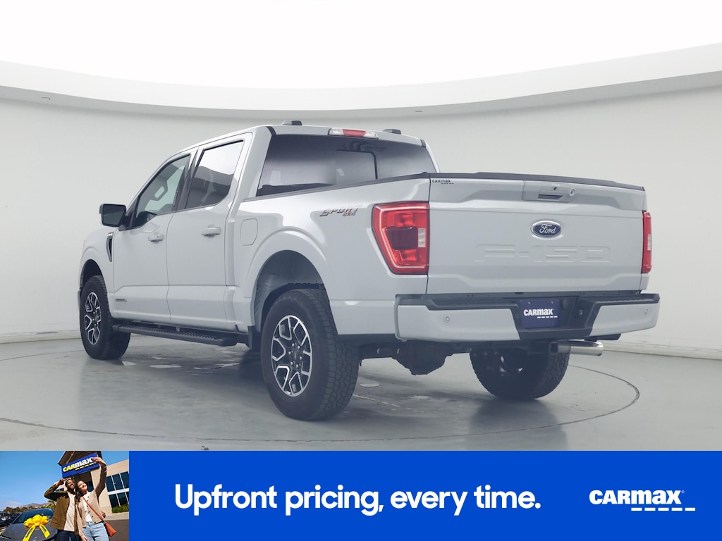 FORD F-150 XLT - 2