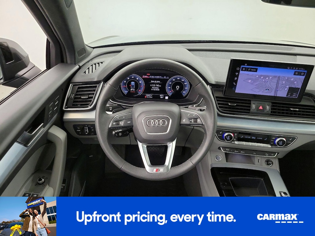 صورة مصغرة 13 لـ 2024 AUDI Q5 S-LINE PREMIUM PLUS