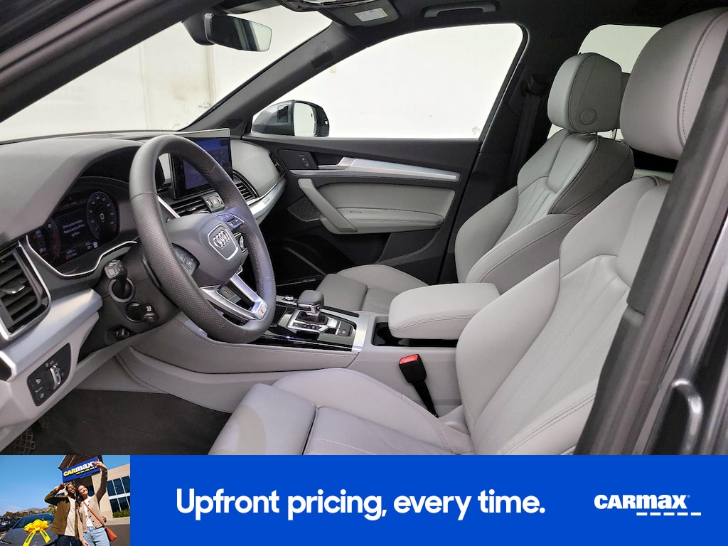 صورة مصغرة 14 لـ 2024 AUDI Q5 S-LINE PREMIUM PLUS