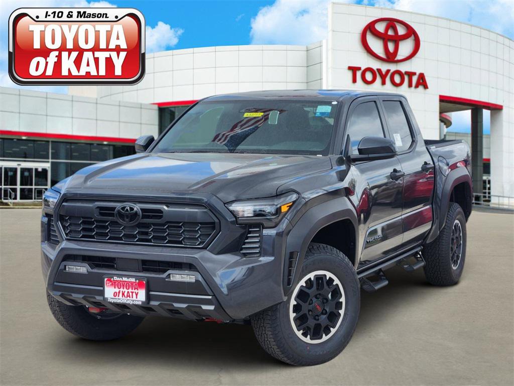 New 2026 Toyota Tacoma TRD Off Road