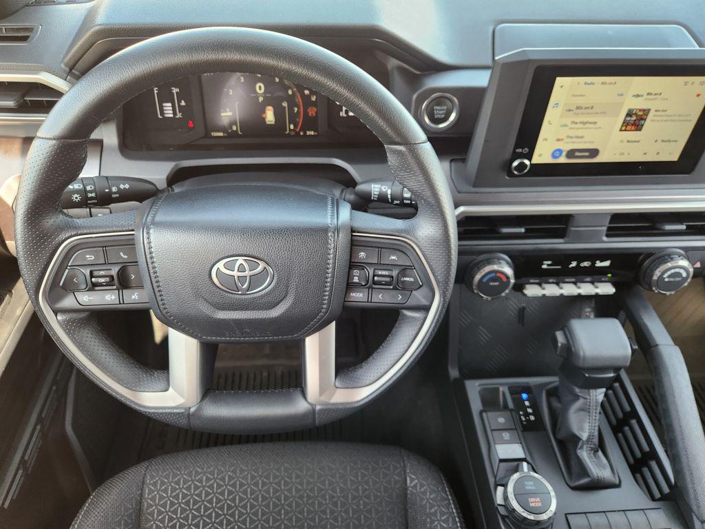 2026 Toyota 4RUNNER SR5 缩略图 27