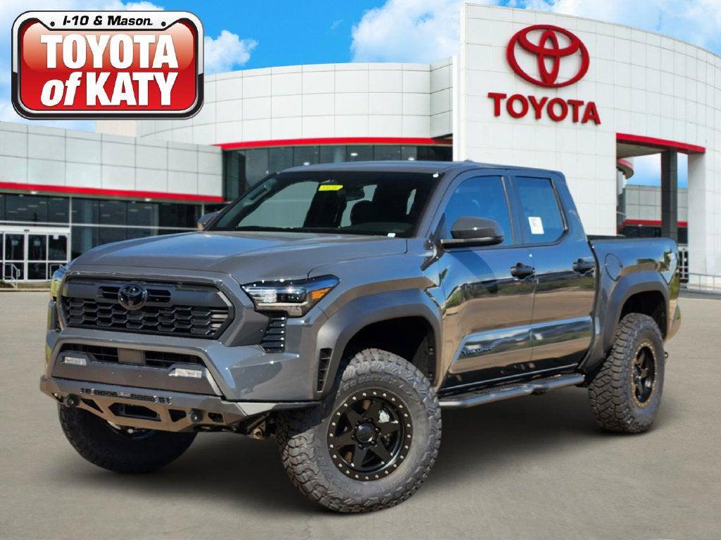 New 2026 Toyota Tacoma TRD Sport
