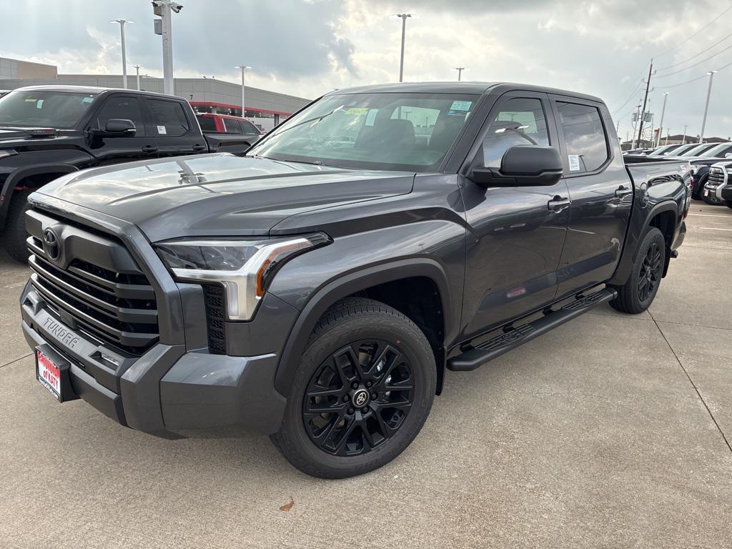 New 2026 Toyota Tundra SR5