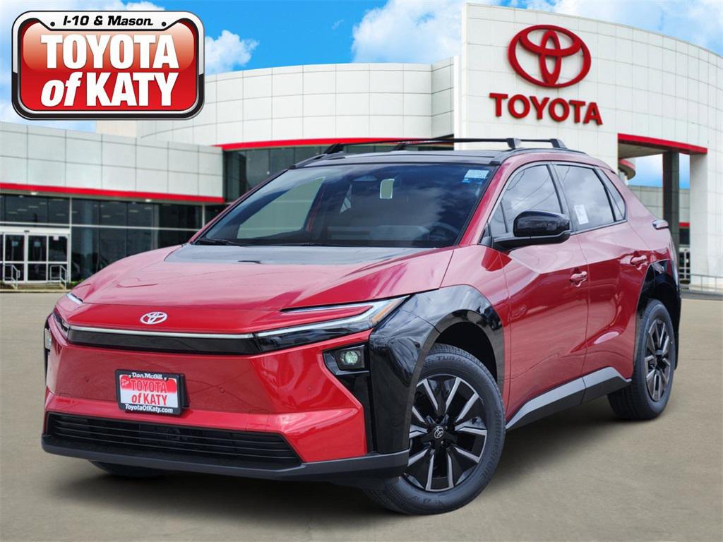New 2026 Toyota bZ XLE Plus