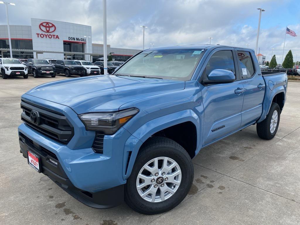 New 2026 Toyota Tacoma SR5