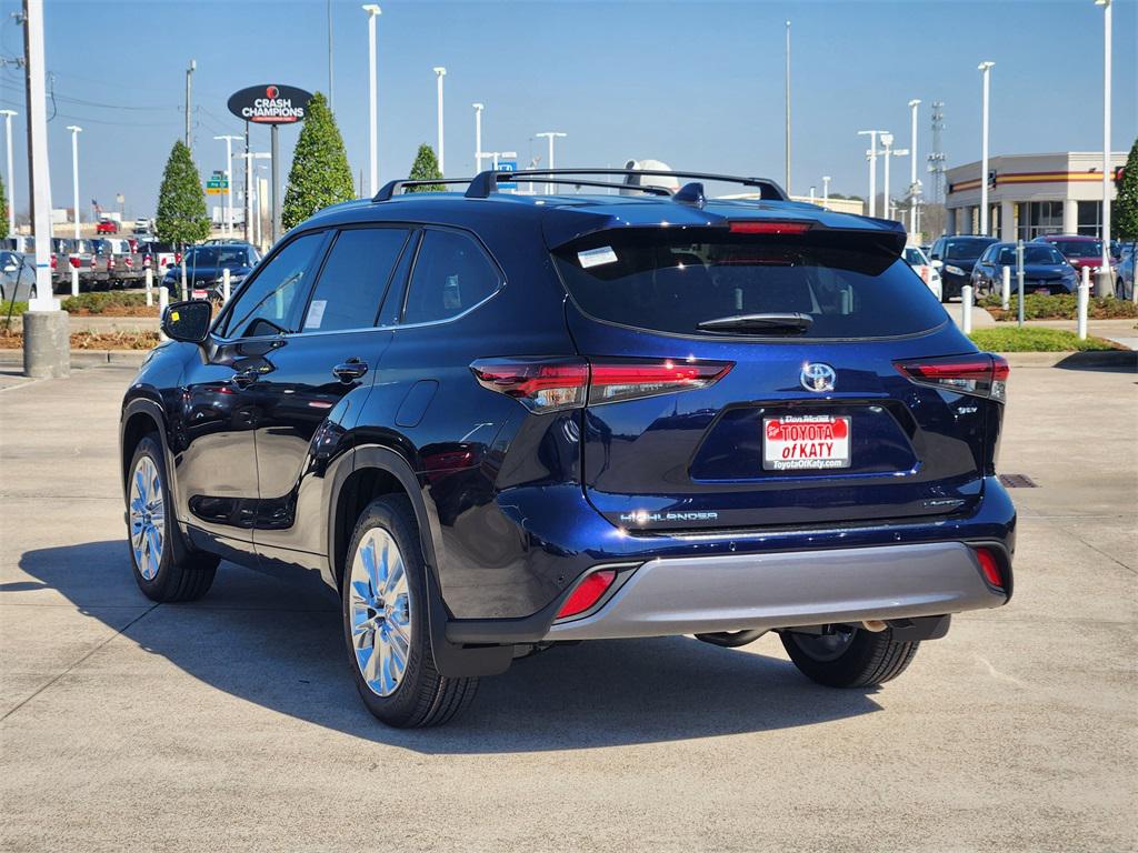 TOYOTA HIGHLANDER - 3