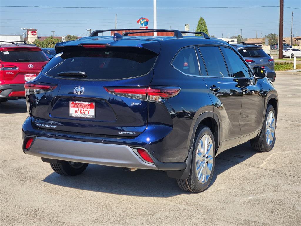 TOYOTA HIGHLANDER - 4