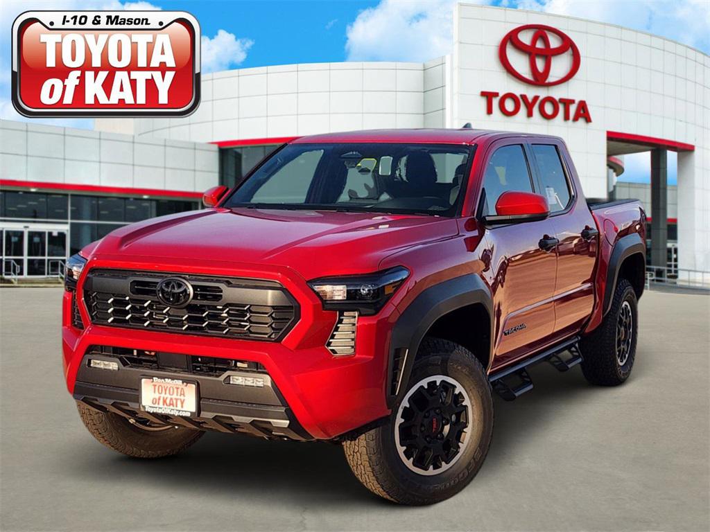 New 2026 Toyota Tacoma TRD Off Road