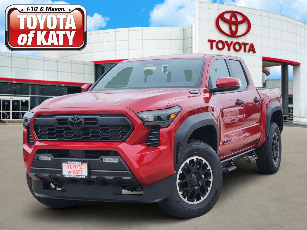 New 2026 Toyota Tacoma Hybrid TRD Off Road