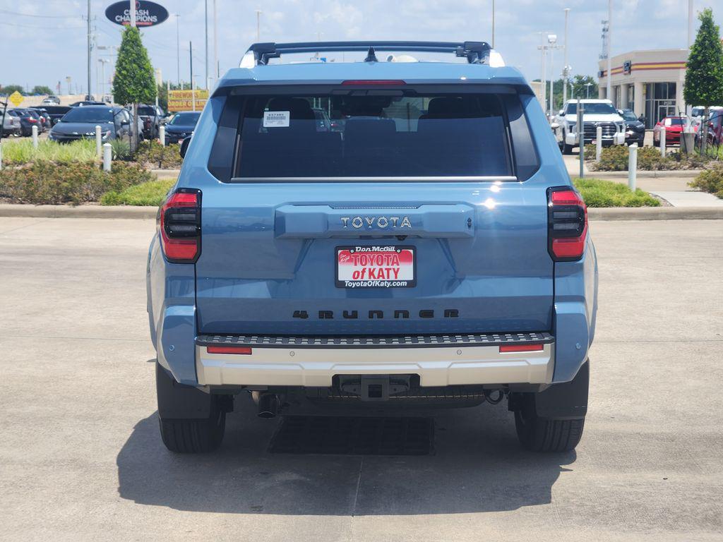 2026 Toyota 4RUNNER LIMITED — фото 6