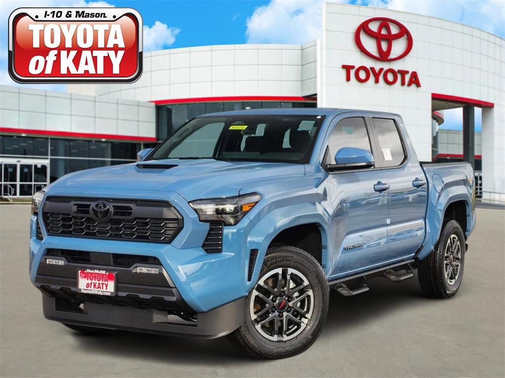 New 2026 Toyota Tacoma TRD Sport