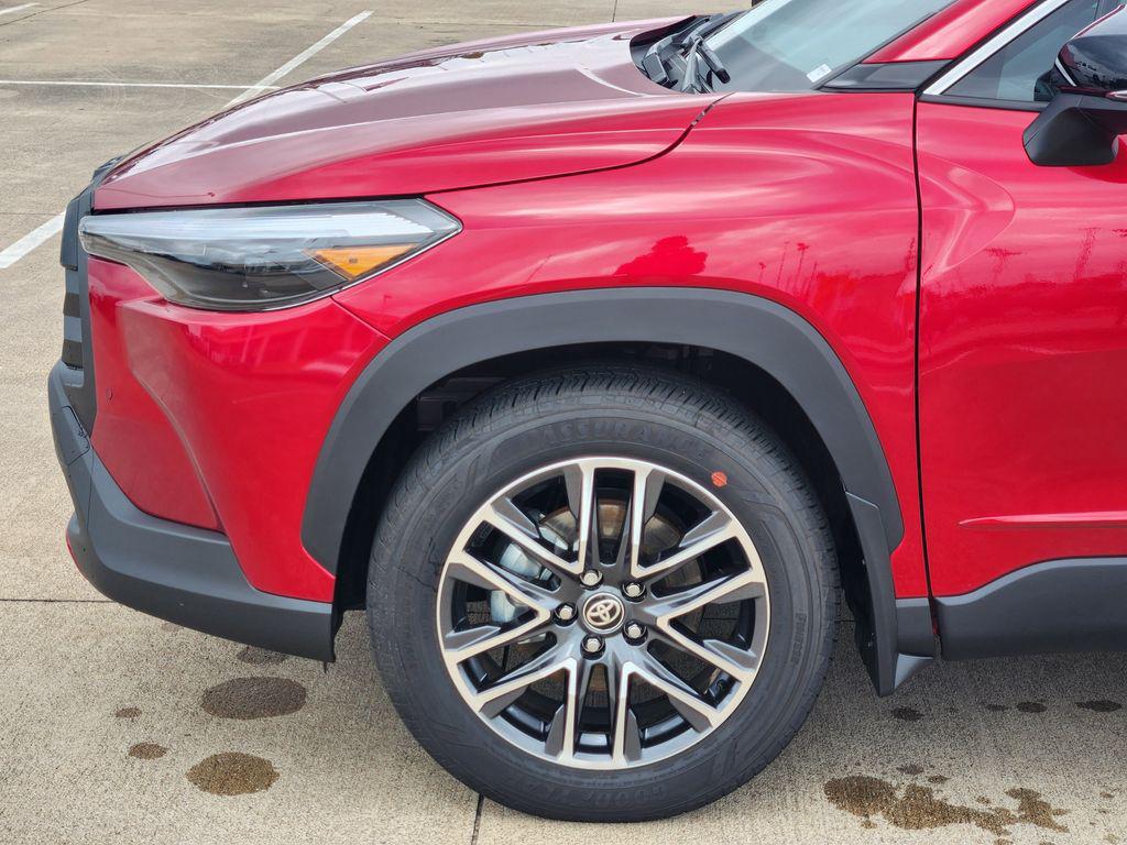 TOYOTA COROLLA CROSS - 8