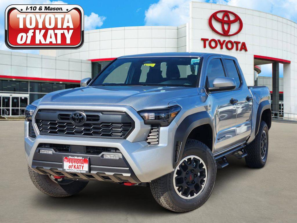 New 2026 Toyota Tacoma TRD Off-Road