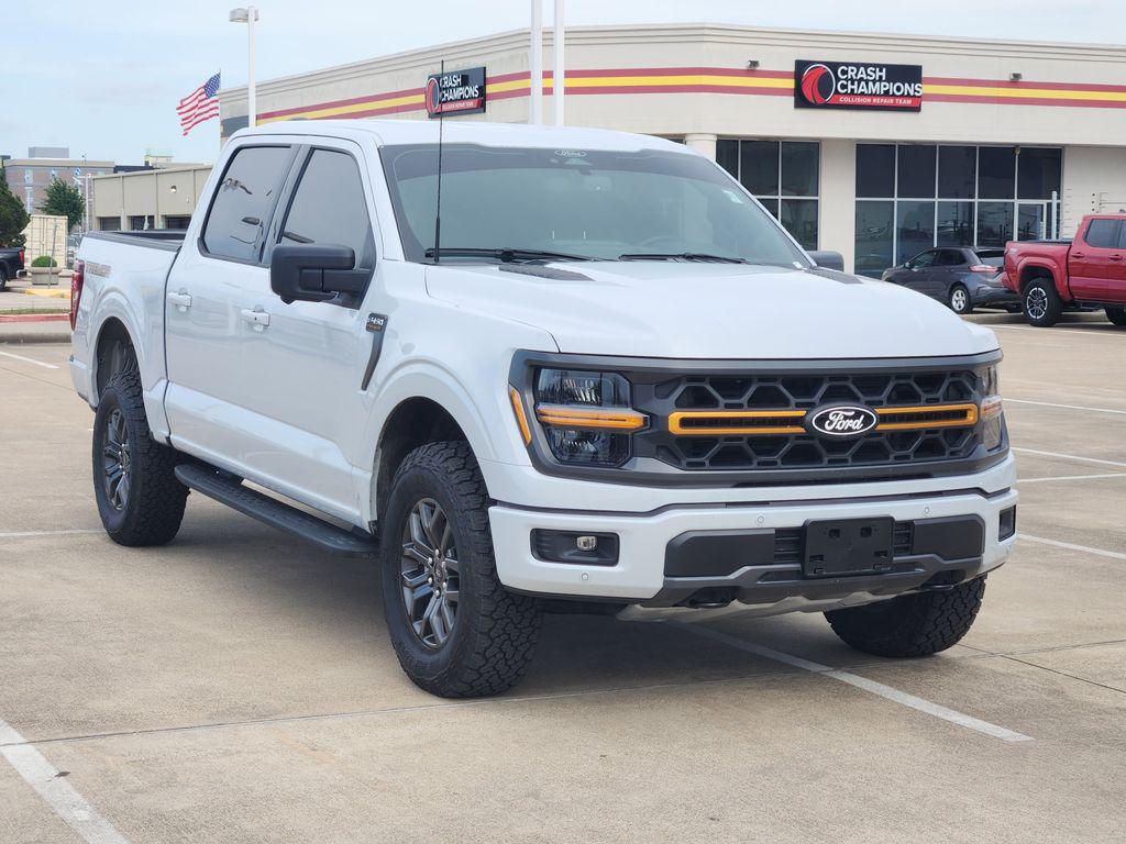 FORD F-150 TREMOR - 3