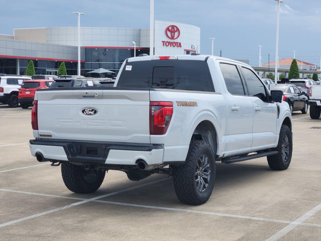 FORD F-150 TREMOR - 5
