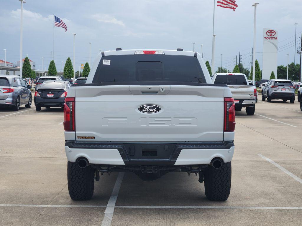 FORD F-150 TREMOR - 6
